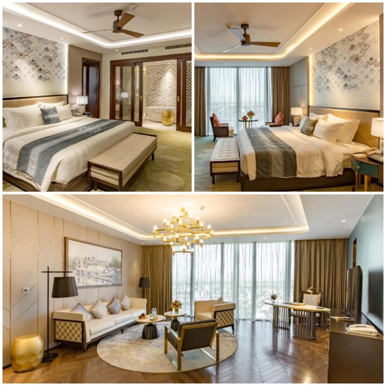 3- giá phòng khách sạn Vinpearl Hotel Huế, Hùng Vương.