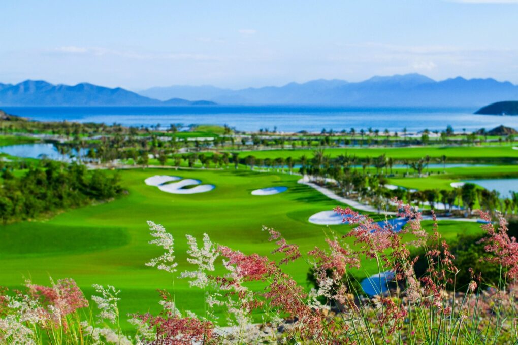 Sân Golf tại Vinpearl Golf Phú Quốc – Bãi Dài, đảo Phú Quốc, Kiên Giang